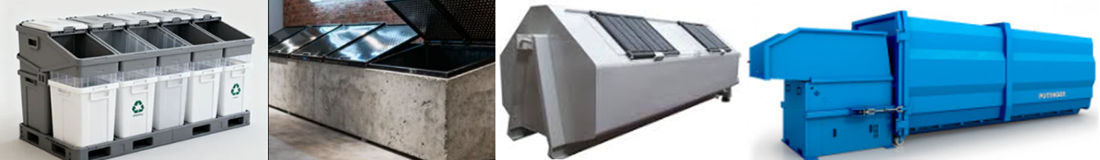 TRI DES DÉCHETS ALIMENTAIRES